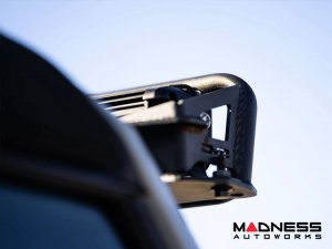 Ford Bronco Light Upgrade - Light Bar Mount - 52"